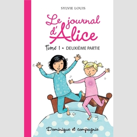 Le journal d'alice tome 1 - 2e partie