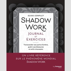Shadow work journal et exercices