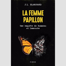 La femme papillon