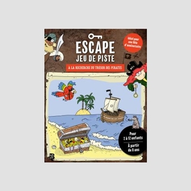 A la recherche du tresor des pirates