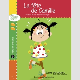 La fête de camille - version enrichie