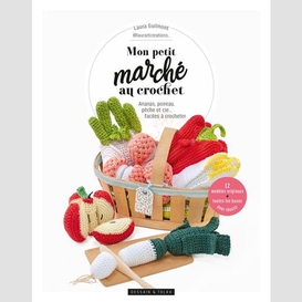 Mon petit marche au crochet