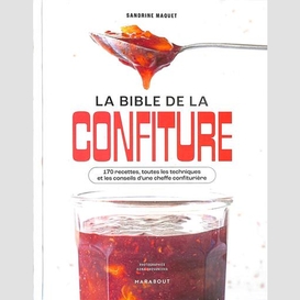 Bible de la confiture (la)