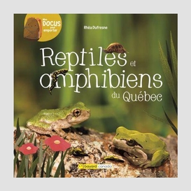 Reptiles et amphibiens du quebec