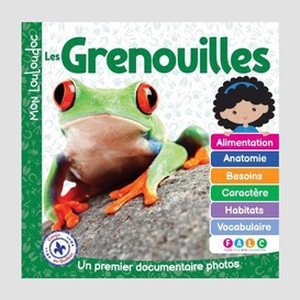 Grenouilles (les)