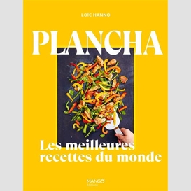 Plancha les meilleures recettes du monde