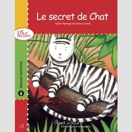 Le secret de chat - version enrichie