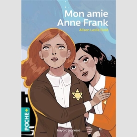 Mon amie anne frank