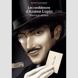 Confidences d'arsene lupin (les)