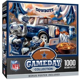 Puzzle 1000mcx - cowboys dallas