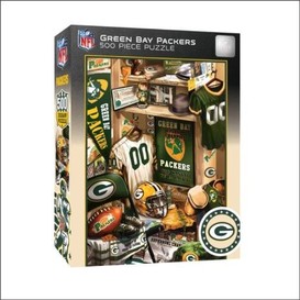 Puzzle 1000mcx - packers green bay