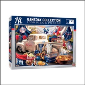 Puzzle 1000mcx - new york yankees