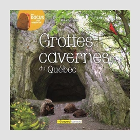 Grottes et cavernes du quebec