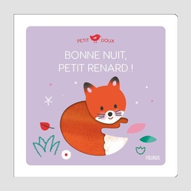 Bonne nuit petit renard