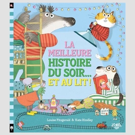 Meilleure histoire du soir et au lit (la