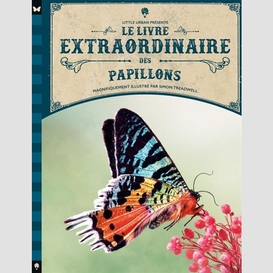 Livre extraordinaire des papillons (le)