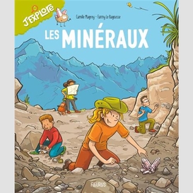 Mineraux (les)