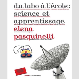 Du labo à l'école : science et apprentissage