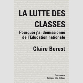 La lutte des classes