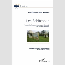 Les babitchoua