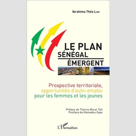 Le plan sénégal émergent