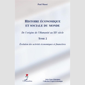 Histoire économique et socialemonde  2