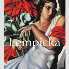 Tamara de lempicka et œuvres d'art