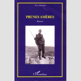 Prunes amères