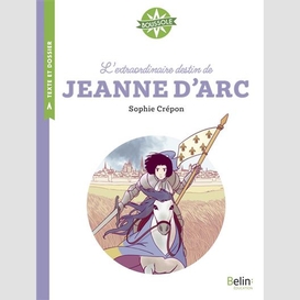 Extraordinaire destin de jeanne d'arc (l