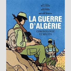 Guerre d'algerie (la)