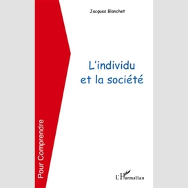 Individu et la société l'