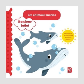 Animaux marins (les)