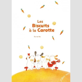 Biscuits a la carotte (les)