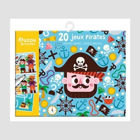 20 jeux pirates