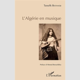 L'algérie en musique