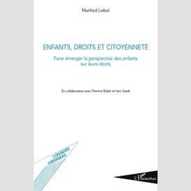 Enfants, droits et citoyenneté