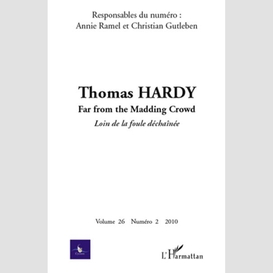 Thomas hardy