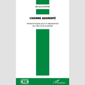 Homme augmenté l'