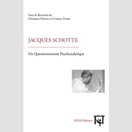 Jacques schotte