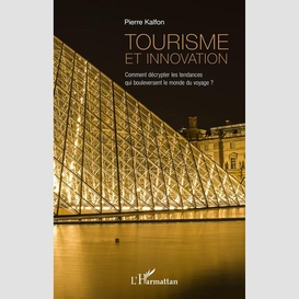 Tourisme et innovation