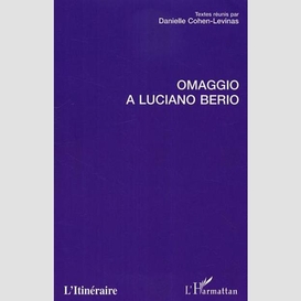 Omaggio a luciano berio