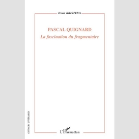 Pascal quignard