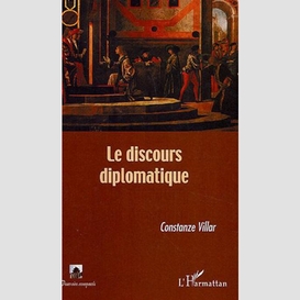 Le discours diplomatique