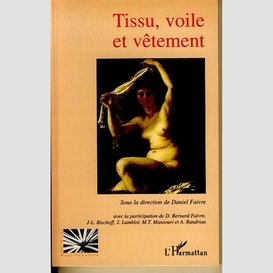 Tissu, voile et vêtement