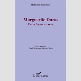 Marguerite duras