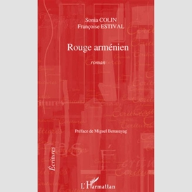 Rouge arménien