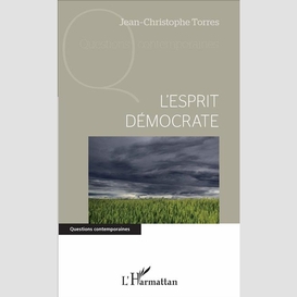 L'esprit démocrate