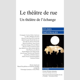 Le théâtre de rue