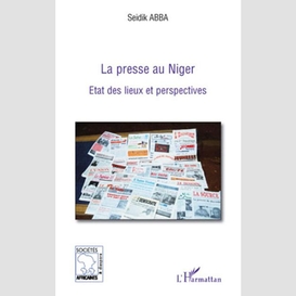 La presse au niger