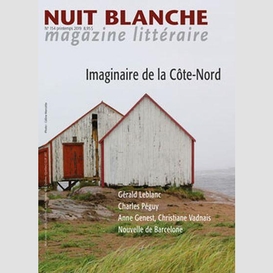 Nuit blanche, magazine littéraire. no. 154, printemps 2019